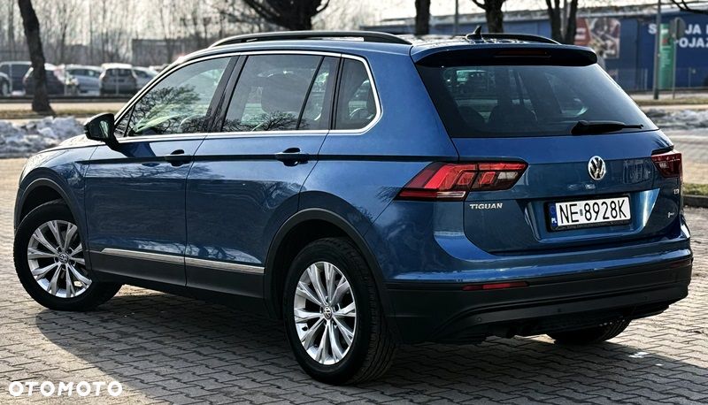 Volkswagen Tiguan 1.4 TSI BlueMotion Technology Sport & Style - 2