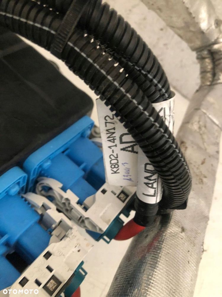 RANGE ROVER EVOQUE L551 BATERIA AKUMULATOR HYBRYDA - 4