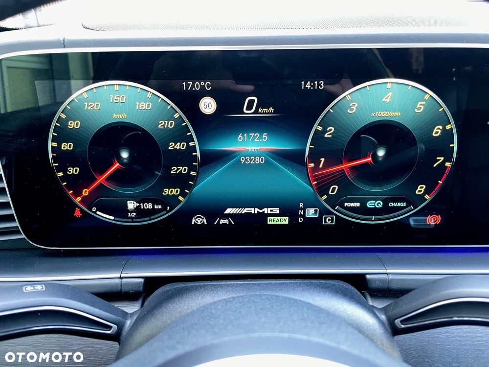 Mercedes-Benz GLS AMG 63 4Matic AMG Speedshift TCT 9G - 3