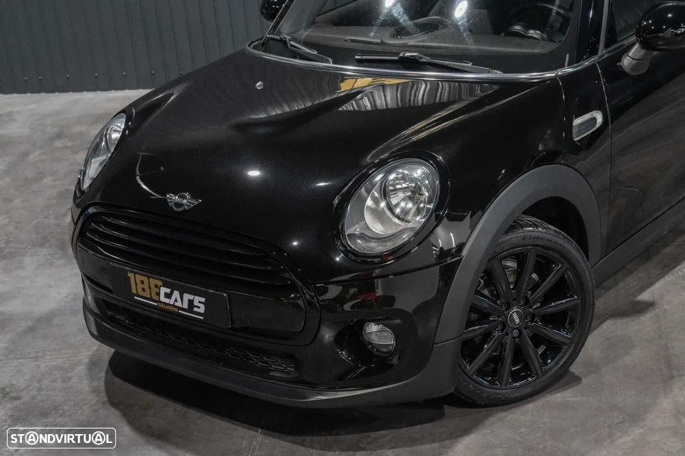 MINI 5 Portas Cooper D - 31