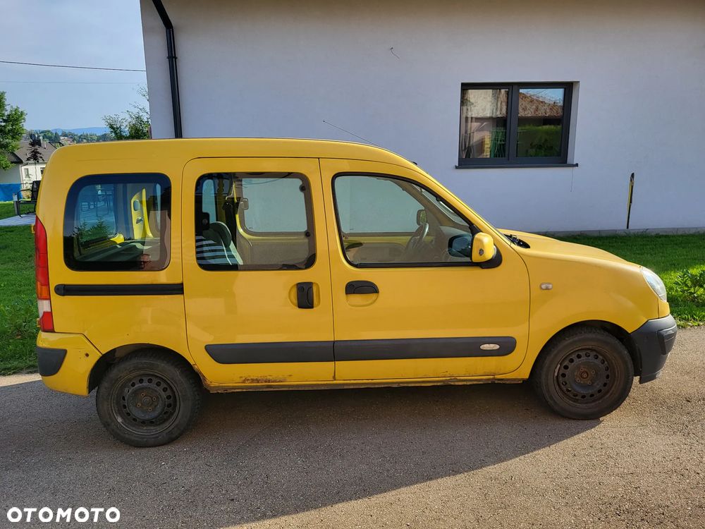 Renault Kangoo 1.5 dCi Helios - 8