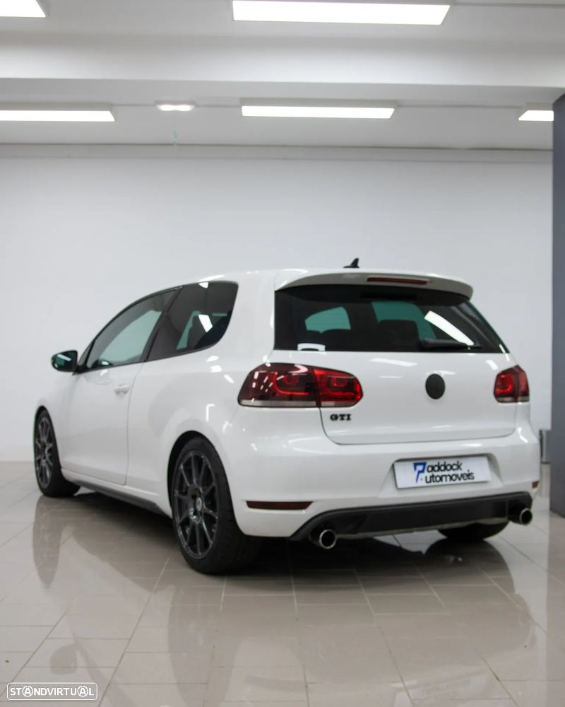 VW Golf 2.0 TSi GTI DSG - 7