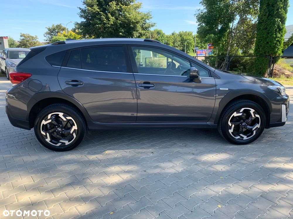 Subaru XV 2.0i-S Platinum (EyeSight) Lineartronic - 6