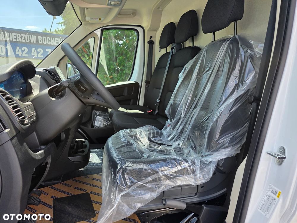 Peugeot Boxer Furgon L3H2 3.5T Heavy Diesel 2.2 180KM - 7