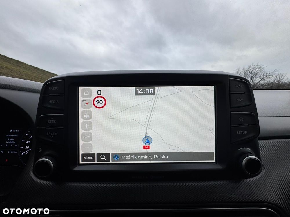 Hyundai Kona 1.0 T-GDI Advantage+ - 32