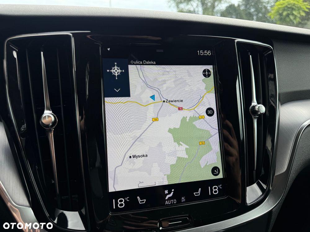 Volvo V60 D3 Geartronic Momentum Pro - 19