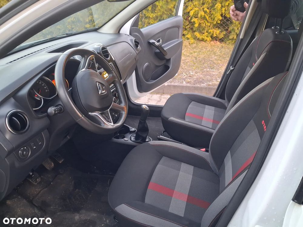 Dacia Sandero Stepway 0.9 TCe Laureate - 14