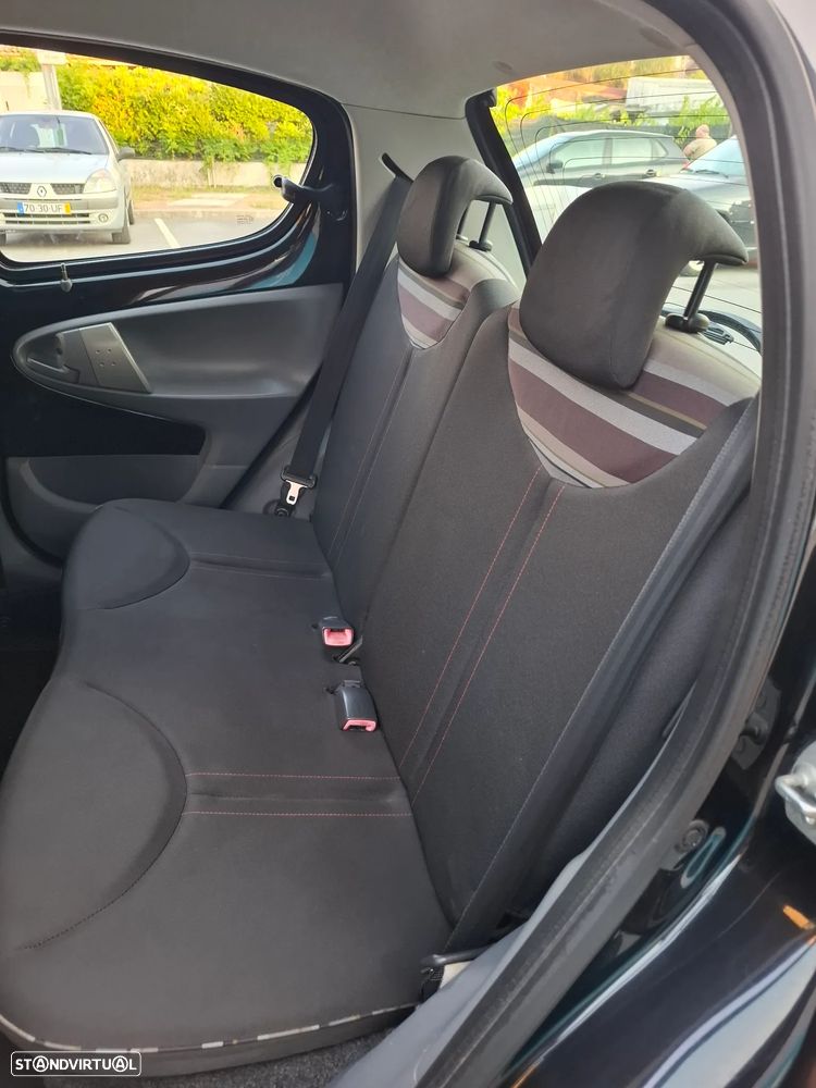 Citroën C1 1.0 Attraction - 9