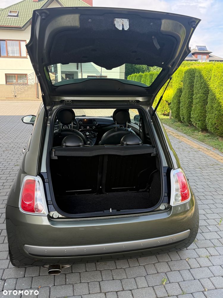 Fiat 500 1.2 Lounge - 10