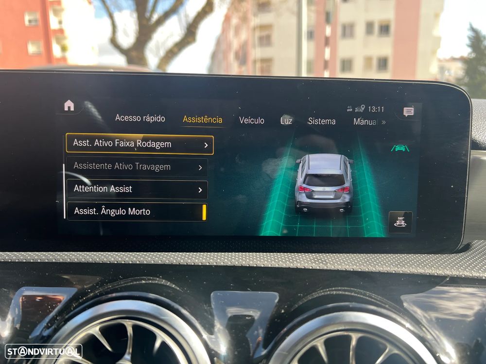 Mercedes-Benz A 35 AMG 4Matic - 20