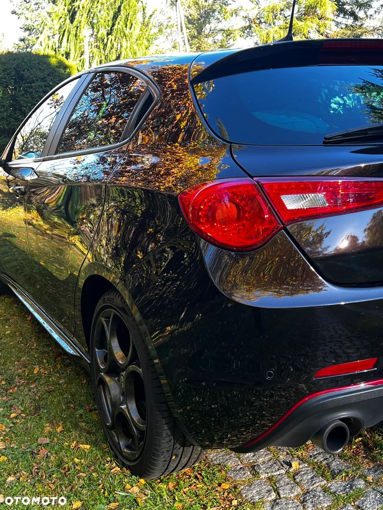 Alfa Romeo Giulietta 1.4 TB MultiAir Super - 3