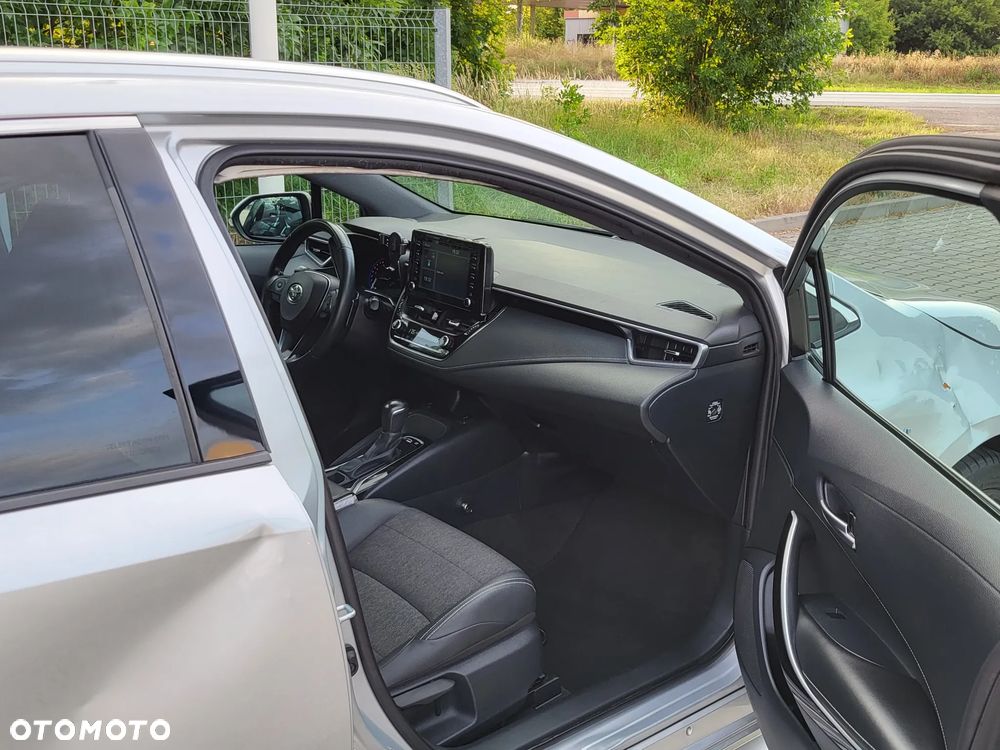 Toyota Corolla - 6