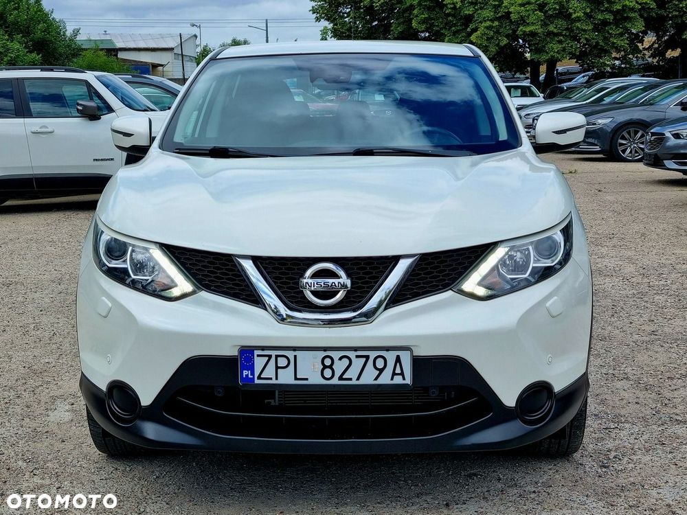 Nissan Qashqai 1.2 DIG-T Visia - 2