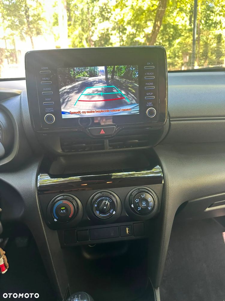 Toyota Yaris Cross 1.5 Active - 15