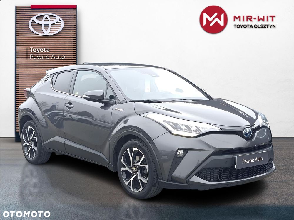 Toyota C-HR 1.8 Hybrid Style - 6