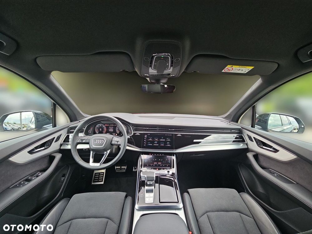 Audi Q7 TDI mHEV 210 kW Quattro S Line Tiptr - 29