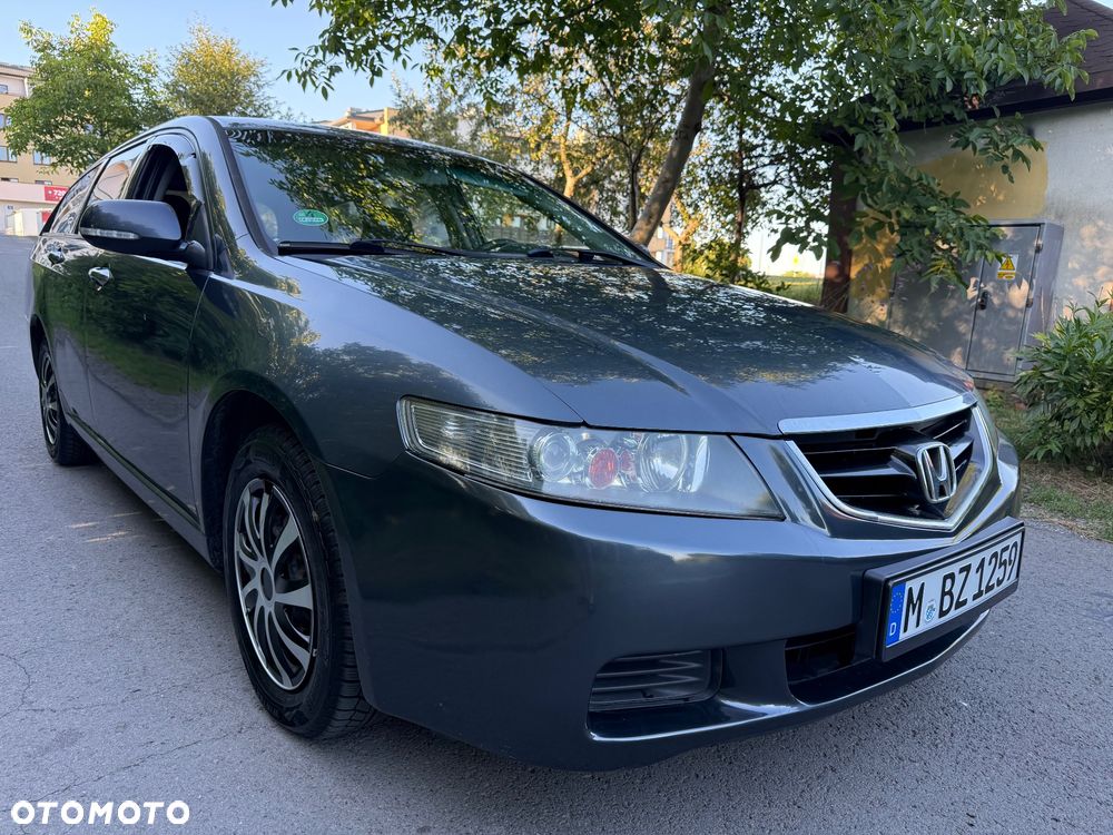 Honda Accord - 6