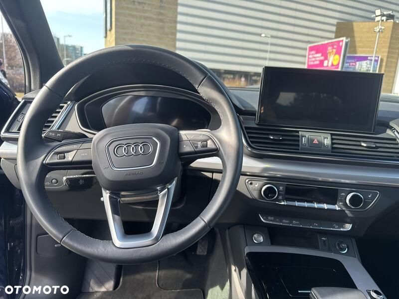 Audi Q5 40 TFSI mHEV Quattro S Line S tronic - 12