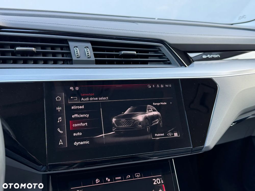 Audi Q8 e-tron 55 114kWh Quattro S Line - 18