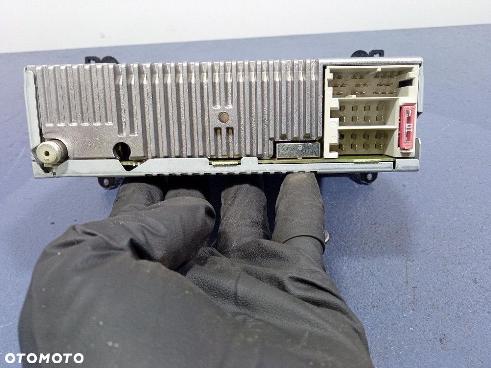 MERCEDES A KLASA W169 RADIO CD FABRYCZNE  A1698200486 - 4