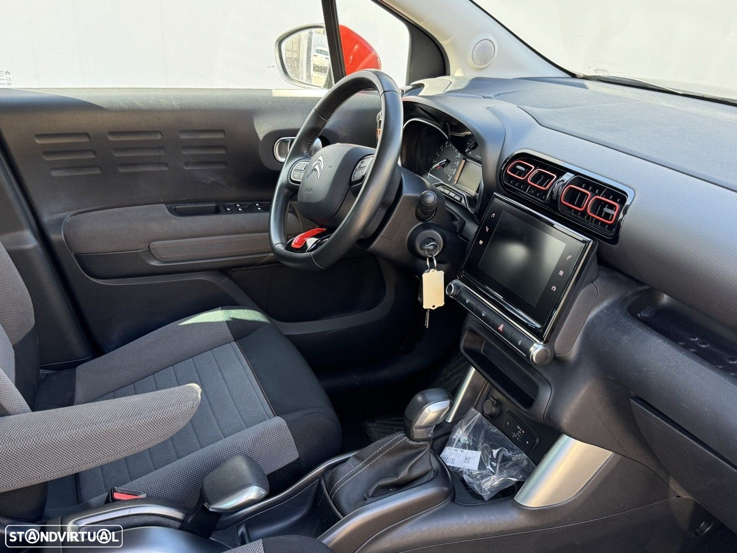 Citroën C3 Aircross 1.2 PureTech Shine EAT6 - 9