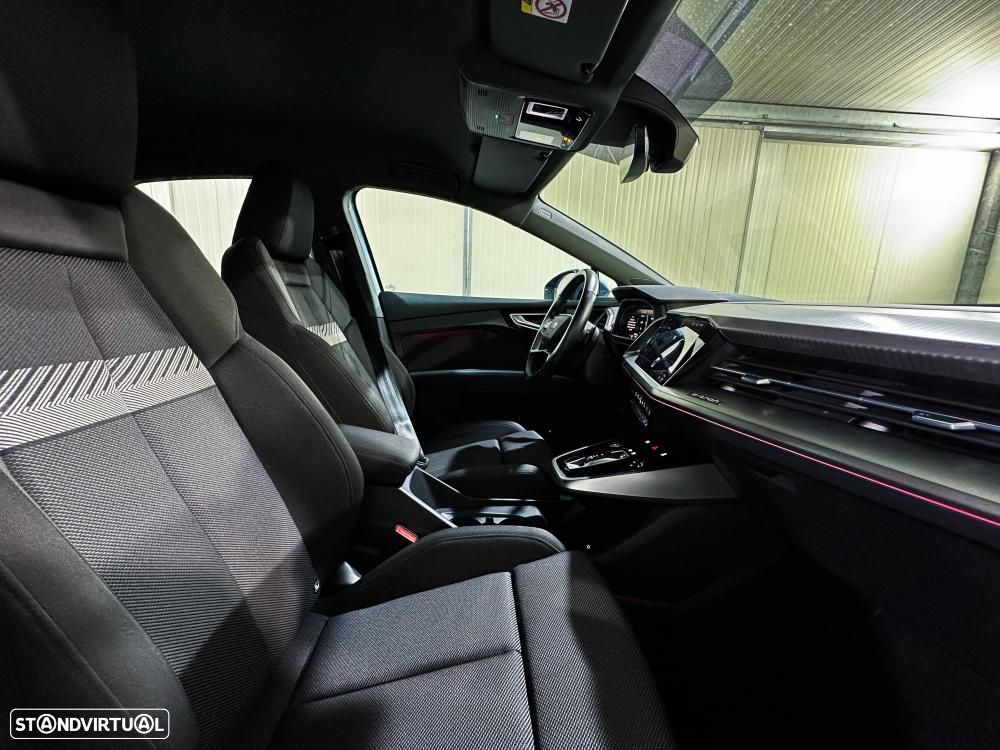 Audi Q4 Sportback e-tron 50 quattro 82 kWH - 10