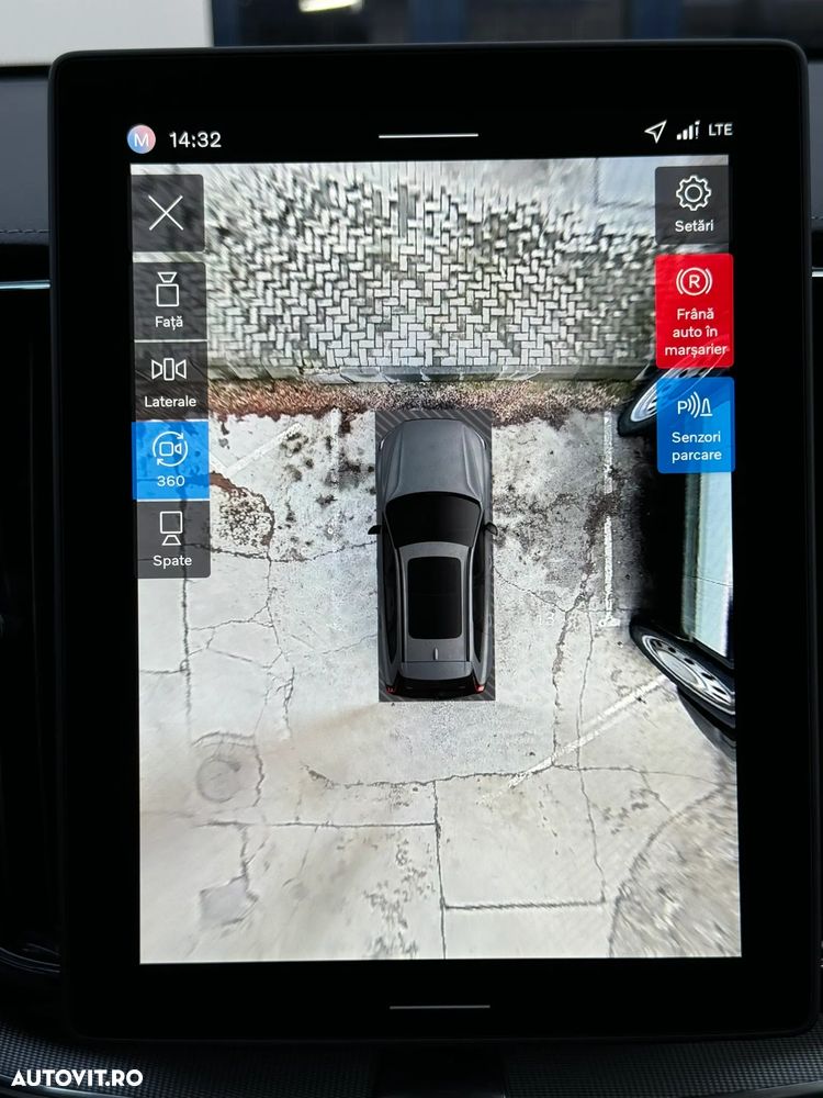 Volvo XC 60 T6 AWD AT PHEV Plus Dark - 29