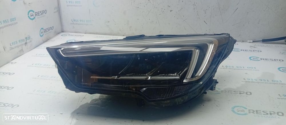 FAROL ESQUERDO OPEL CROSSLAND X - 1