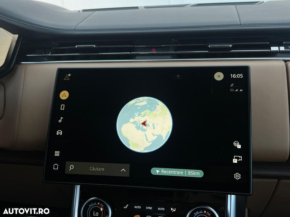 Land Rover Range Rover 3.0 I6 D350 MHEV SV - 12