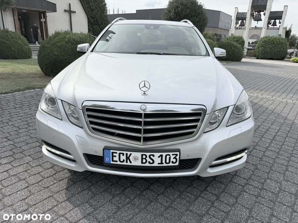Mercedes-Benz Klasa E - 3