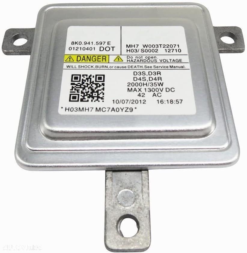 Balast Xenon OEM Compatibil Mitsubishi 8K0941597E 307329315 W003T22071 - 2