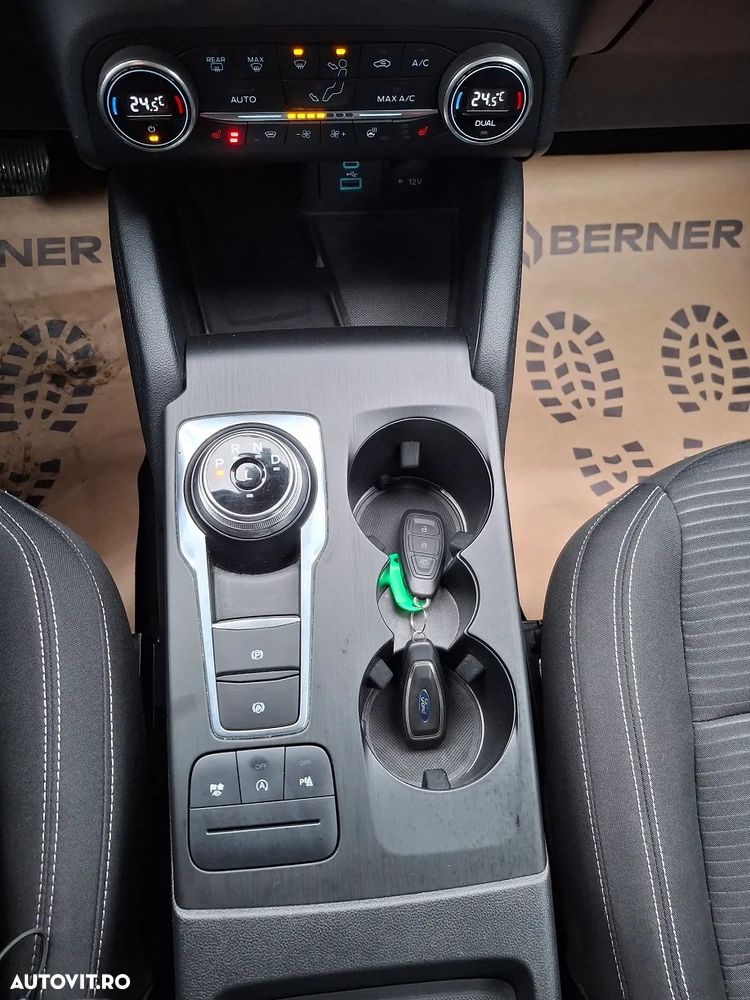 Ford Kuga 2.0 EcoBlue A8 AWD Titanium X - 20