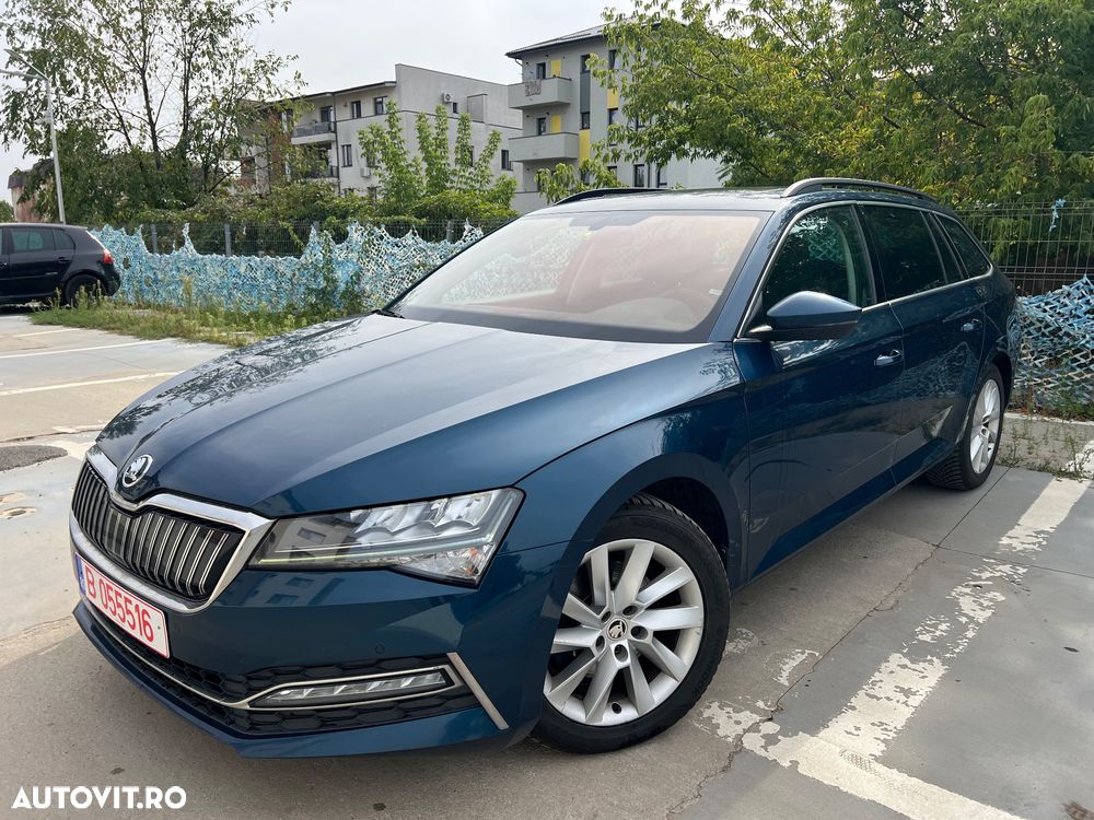 Skoda Superb - 9
