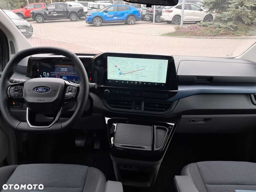 Ford Tourneo Custom 2.0 EcoBlue L2 Active SelectShift - 16