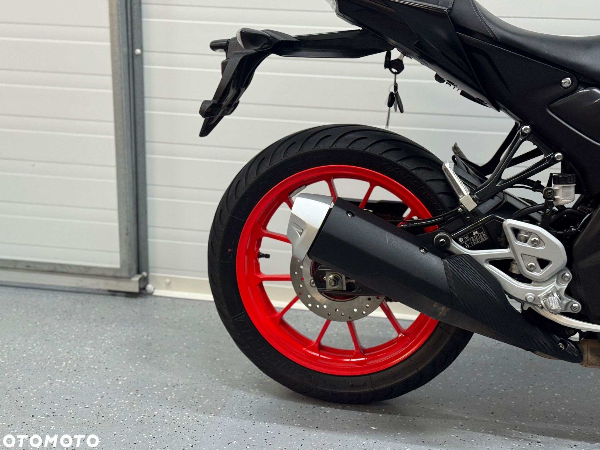 Yamaha MT - 7