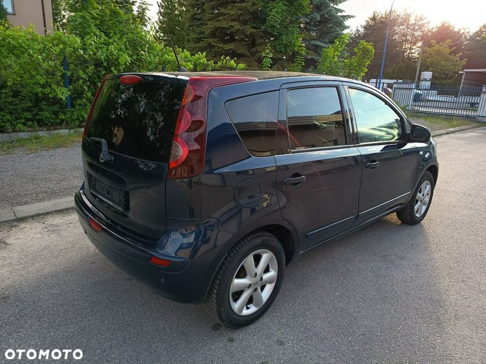 Nissan Note - 3