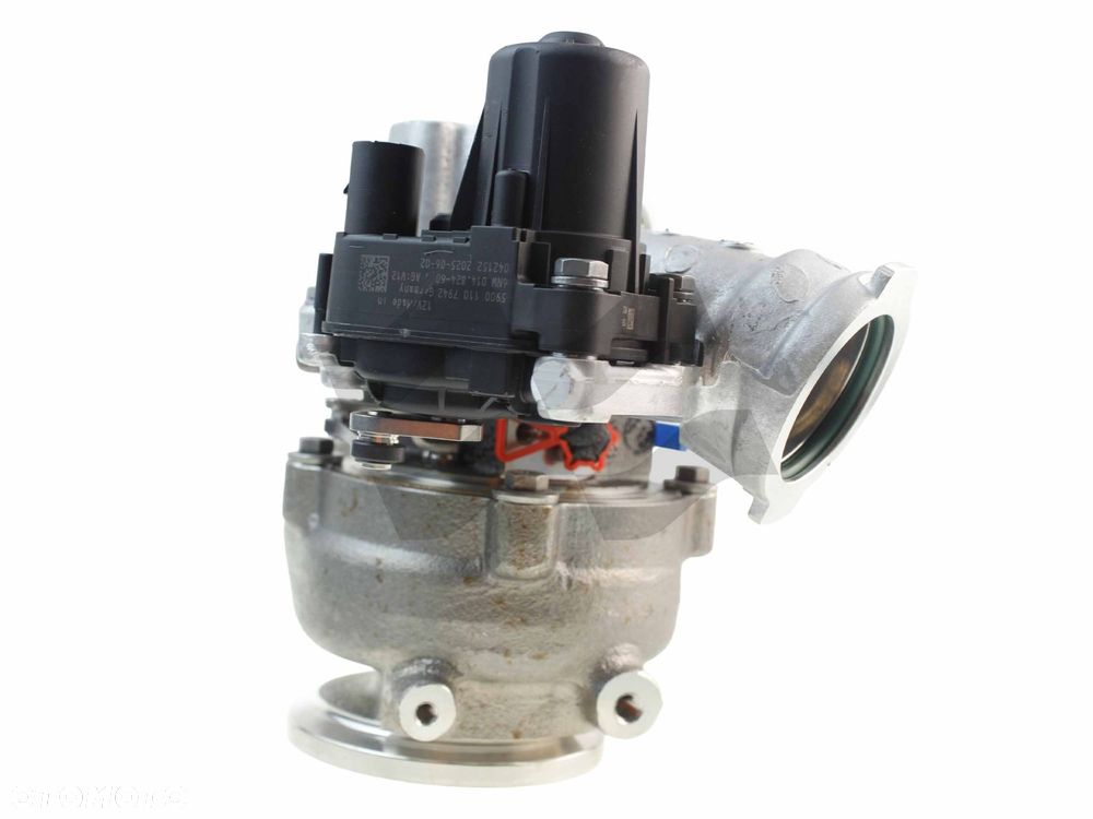 Nowe org. turbo 05C145701F OEM 16349700002 Volkswagen 1.0L DUSA 2024- - 4