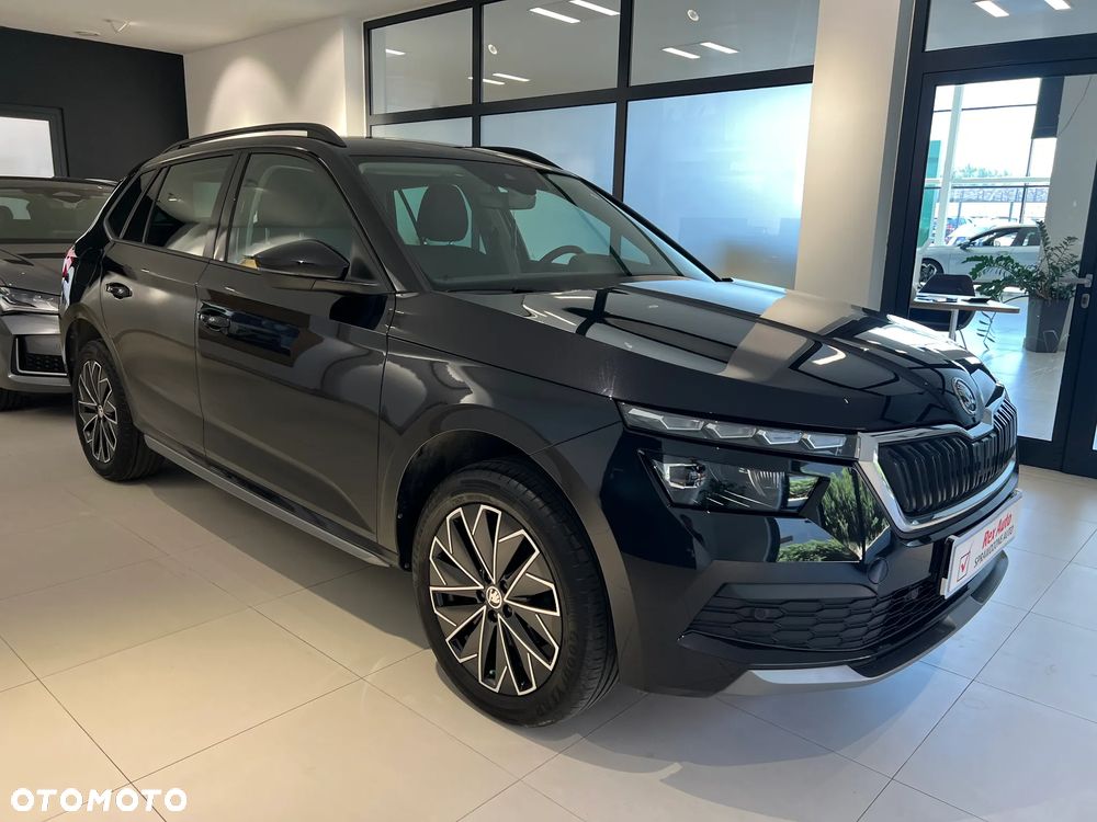 Skoda Kamiq 1.0 TSI Style - 4