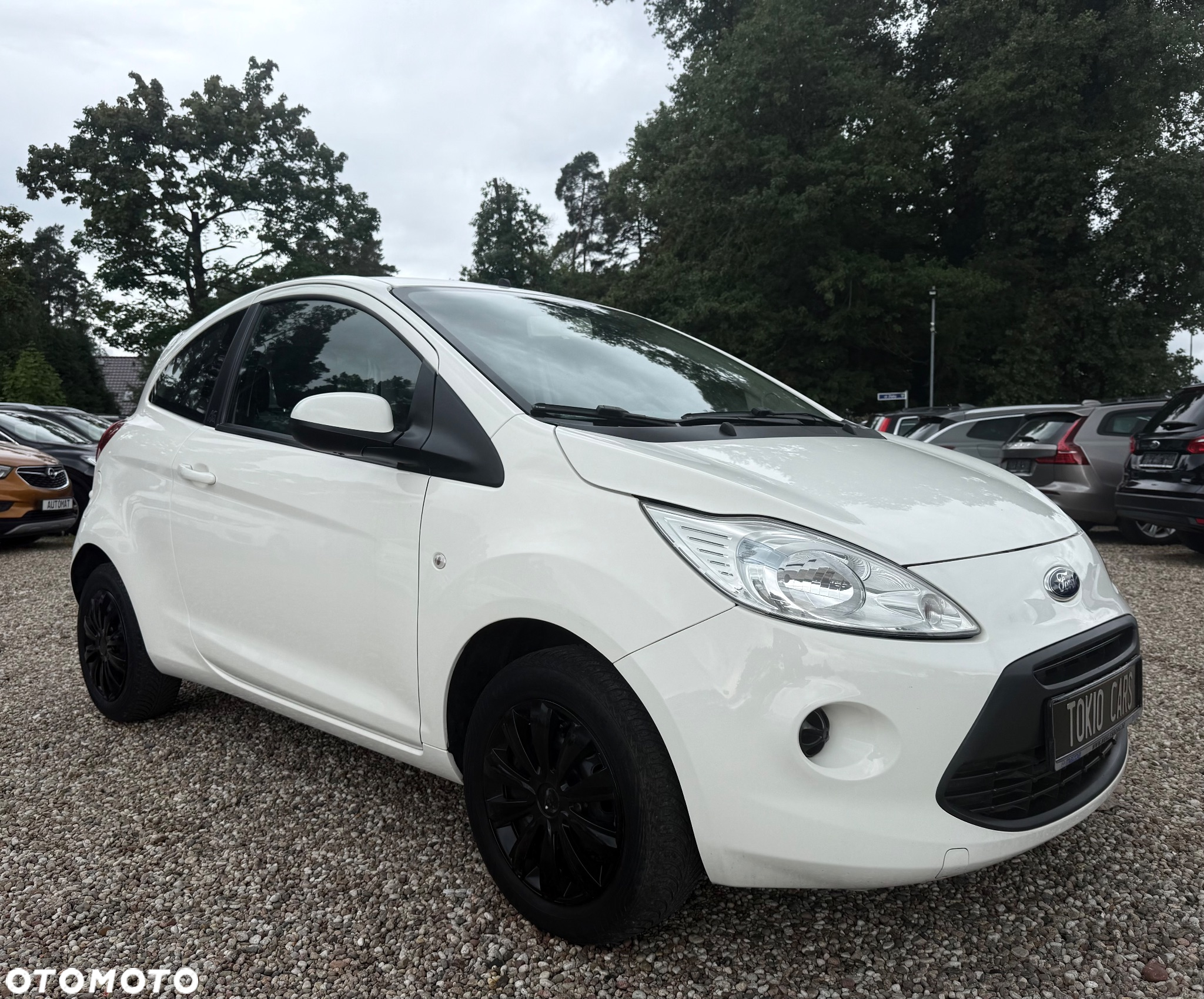 Ford KA 1.2 Trend - 3
