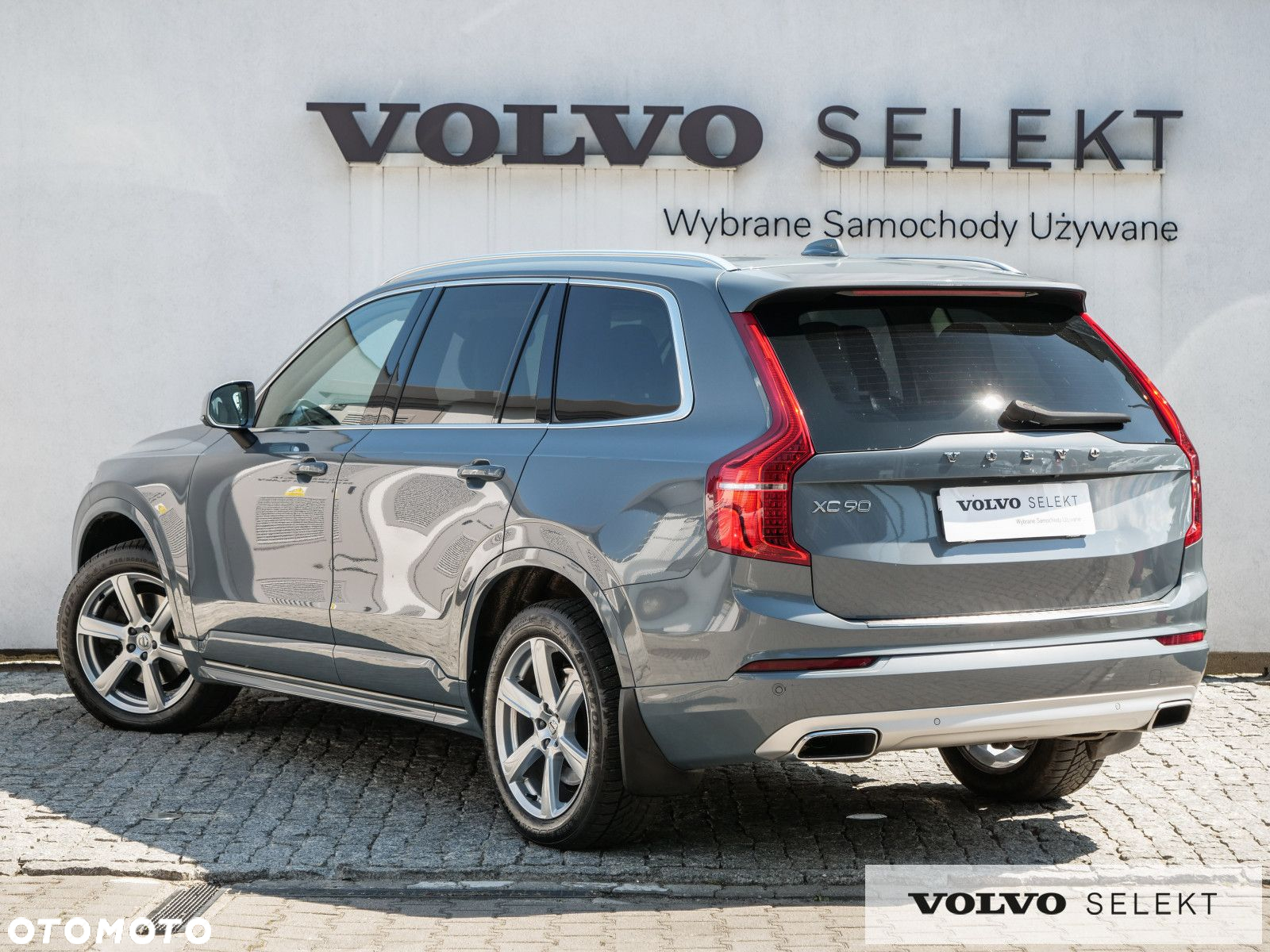 Volvo XC 90 - 7