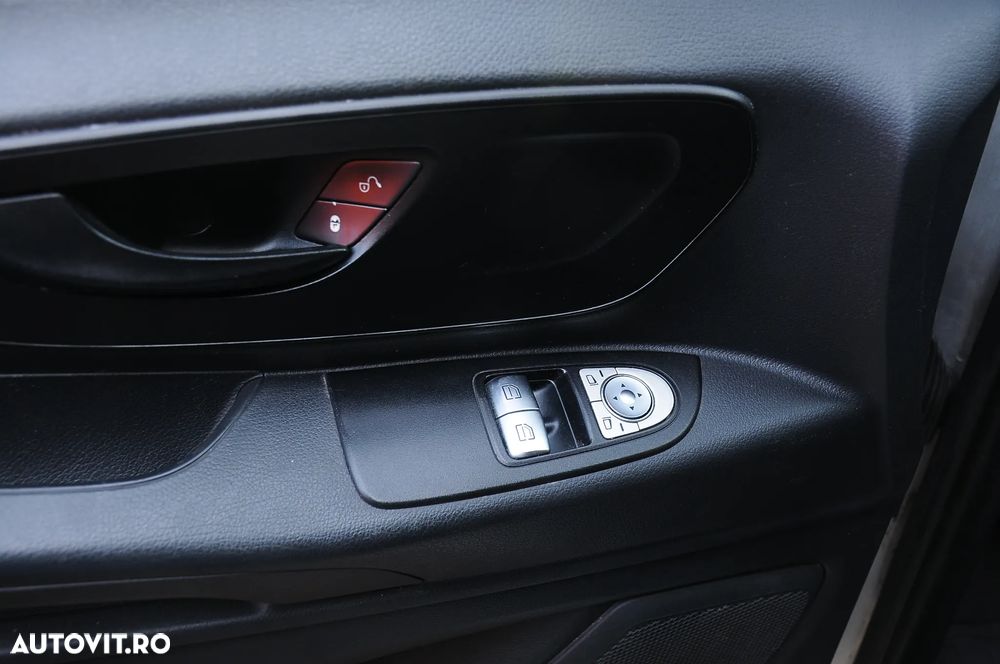 Mercedes-Benz Vito (BlueTEC) Tourer Extralang SELECT - 12
