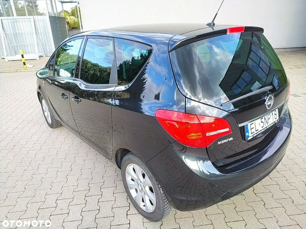 Opel Meriva 1.4 ecoflex 150 Jahre - 3