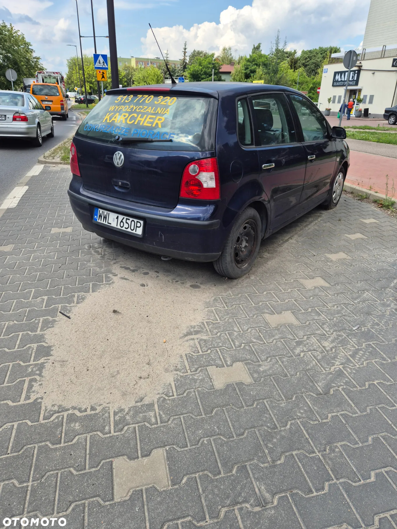 Volkswagen Polo 1.4 16V Basis - 3