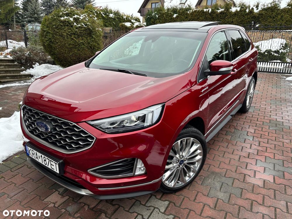 Ford Edge 2.0 EcoBlue Bi-Turbo 4x4 Vignale - 2