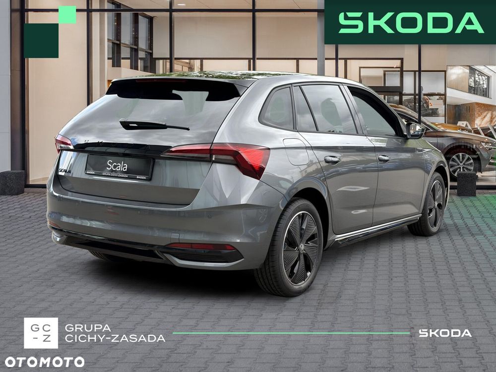 Skoda Scala 1.5 TSI Monte Carlo DSG - 6