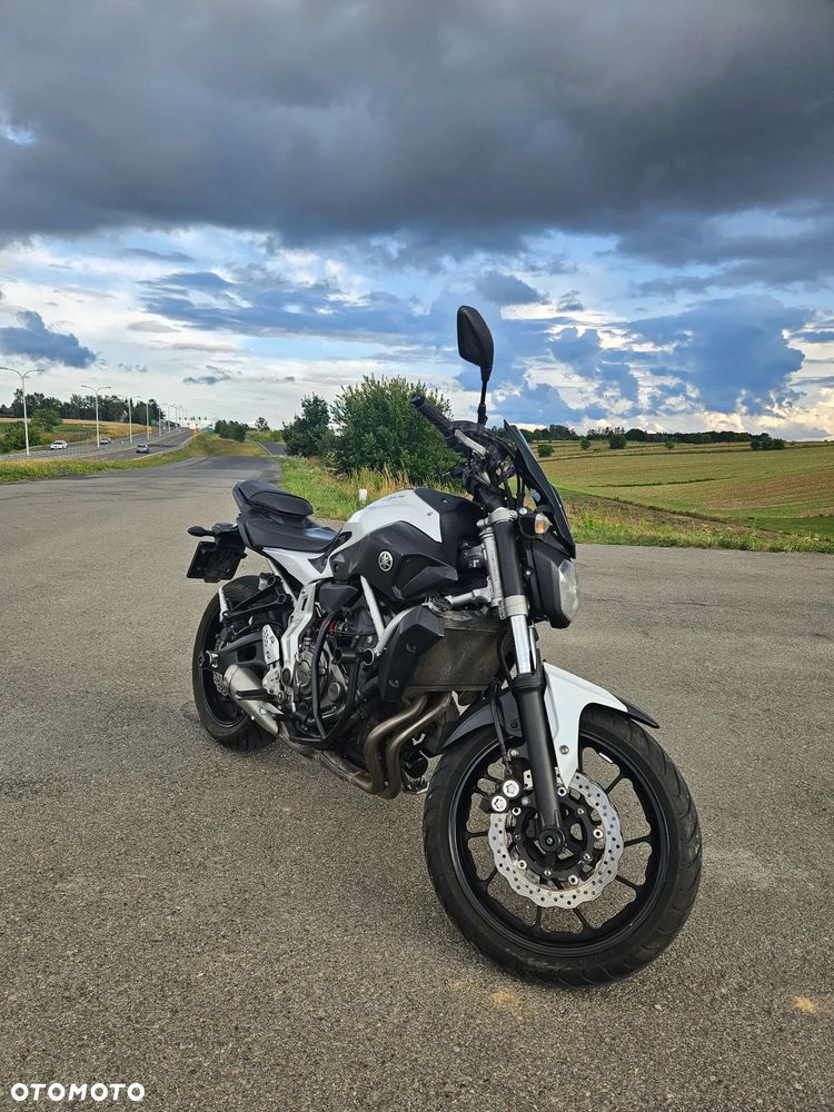 Yamaha MT - 1