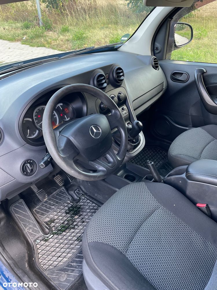 Mercedes-Benz CITAN - 8
