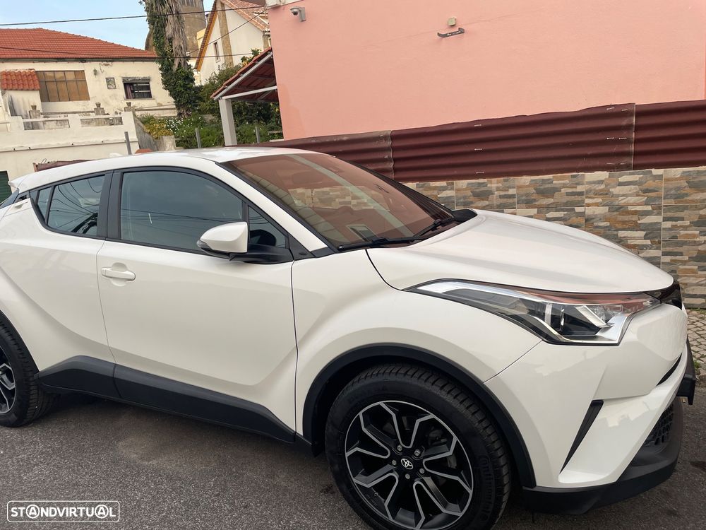 Toyota C-HR 1.2 Turbo - 4