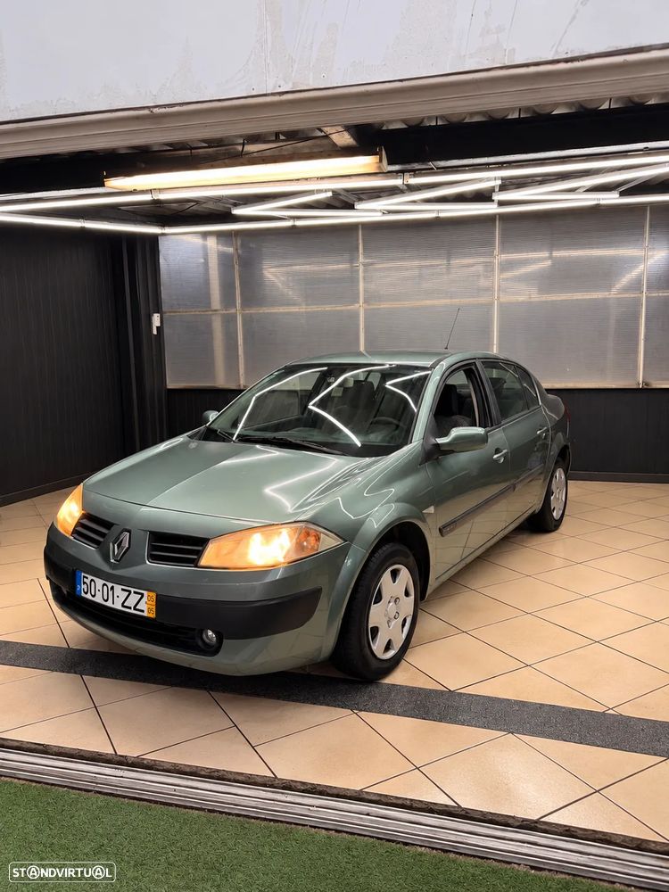 Renault Mégane 1.4 Dynamique - 1