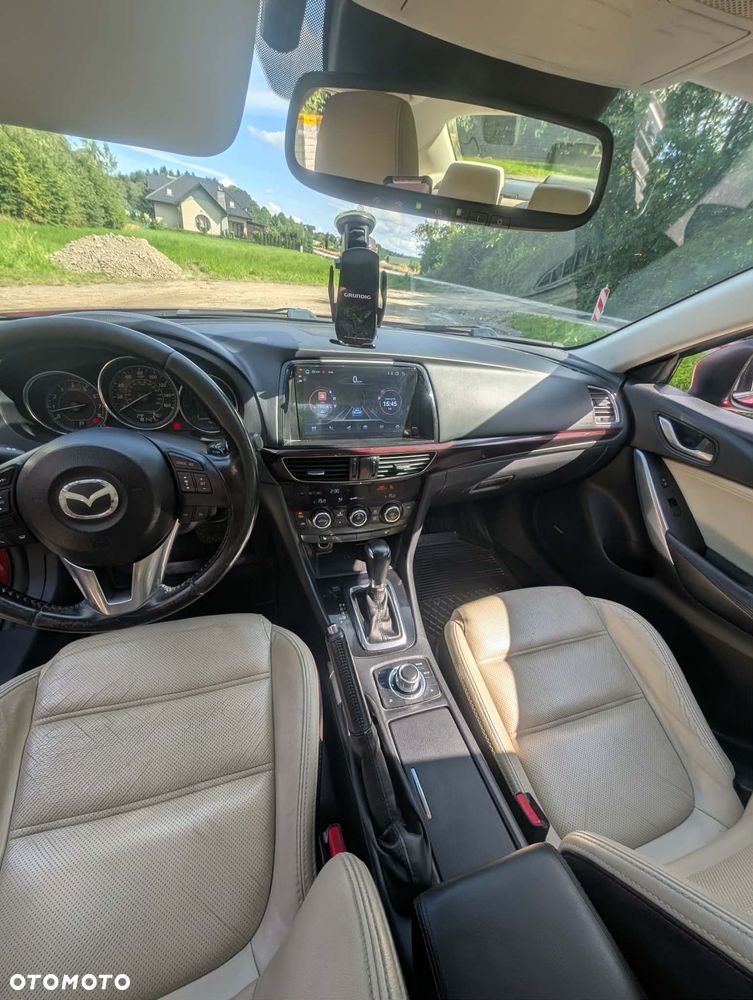 Mazda 6 - 9